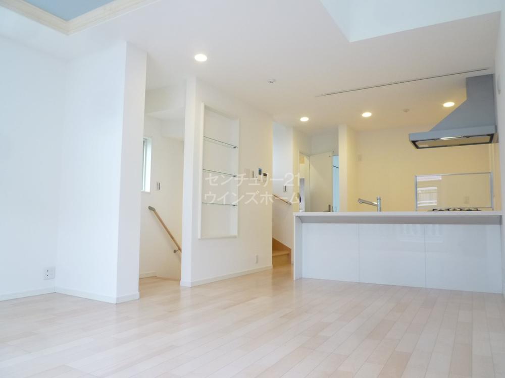 Living. ◇ living (November 2013) shooting ◇