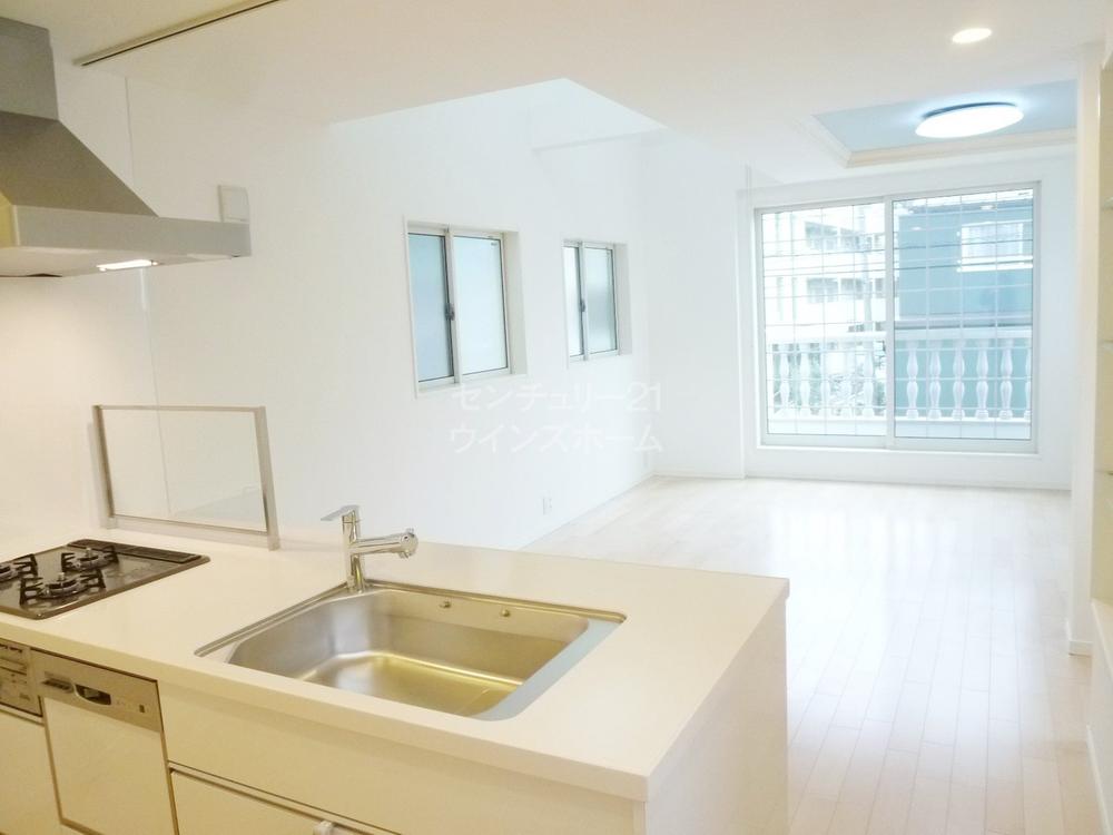 Living. ◇ living (November 2013) shooting ◇