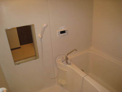 Bath. mirror ・ With add cook function