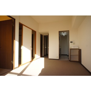 Other room space. Japanese-style room 6 tatami