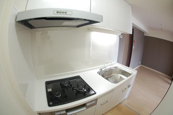 Kitchen. System kitchen