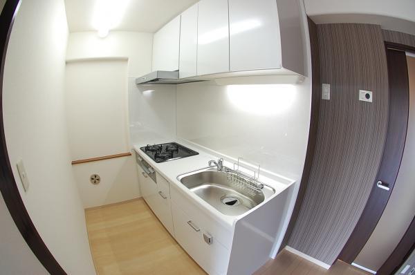 Kitchen. Stand-alone kitchen