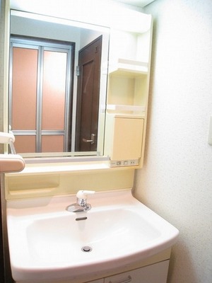 Washroom. Independent washroom