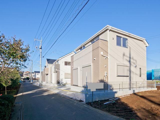 Local photos, including front road