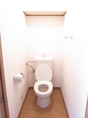 Toilet. Bathroom