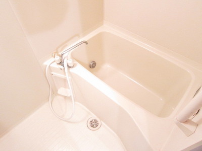 Bath. Economic Reheating bus