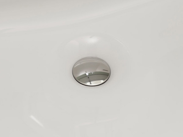 Bathing-wash room.  [Sukimaresu drainage port] There is no flange between the counter body, Structure which does not collect dirt in the gap. Is clean is easy.  ※ Same specifications