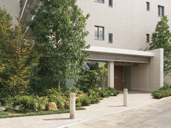 Other. Gorgeously produce a rich building green has been refined entrance appearance on-site planting