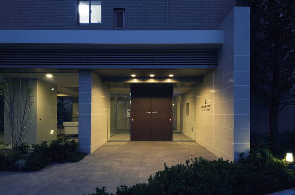 Other. Style full of entrance to greet the visitors and the people who live