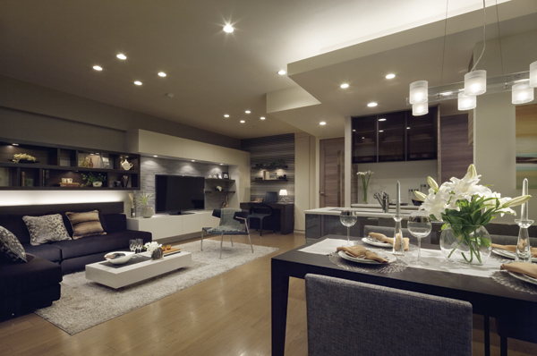 Other. LDK elegant atmosphere