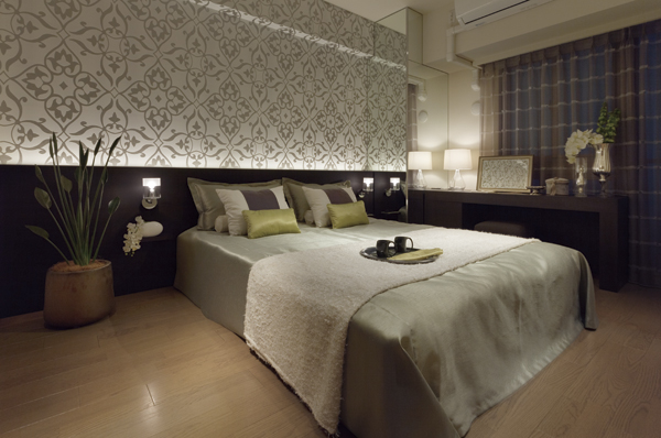 Other. Suitable Western-style in the main bedroom of Mrs. (1)