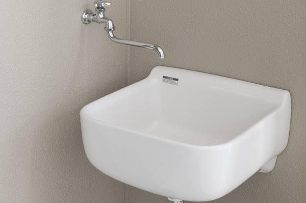 Other. Balcony sink (standard) will come in handy, such as the spear washing and planter of water of mud dirt. Is one of the difficult equipment is to add later