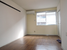 Living and room. Is a south-facing room