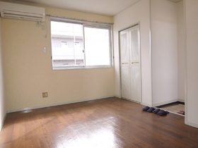 Living and room. Bright room