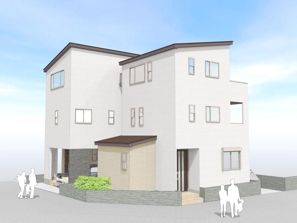 The entire compartment Figure