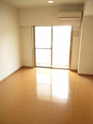 Living and room. Also with air conditioning