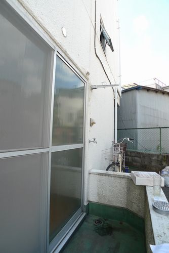 Other Equipment. Washing machine Storage