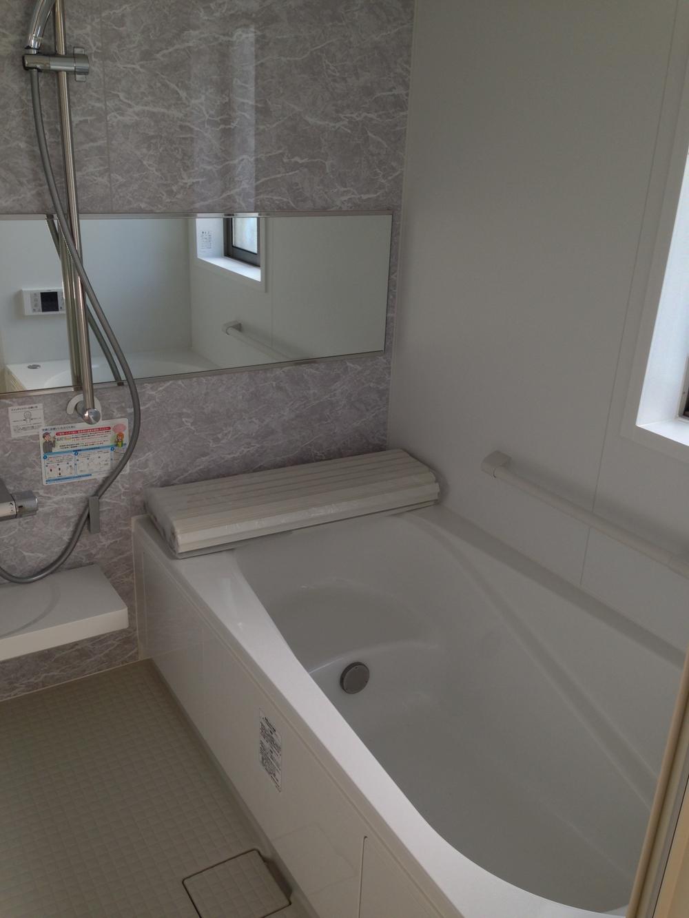 Bathroom. 1 pyeong type unit bus