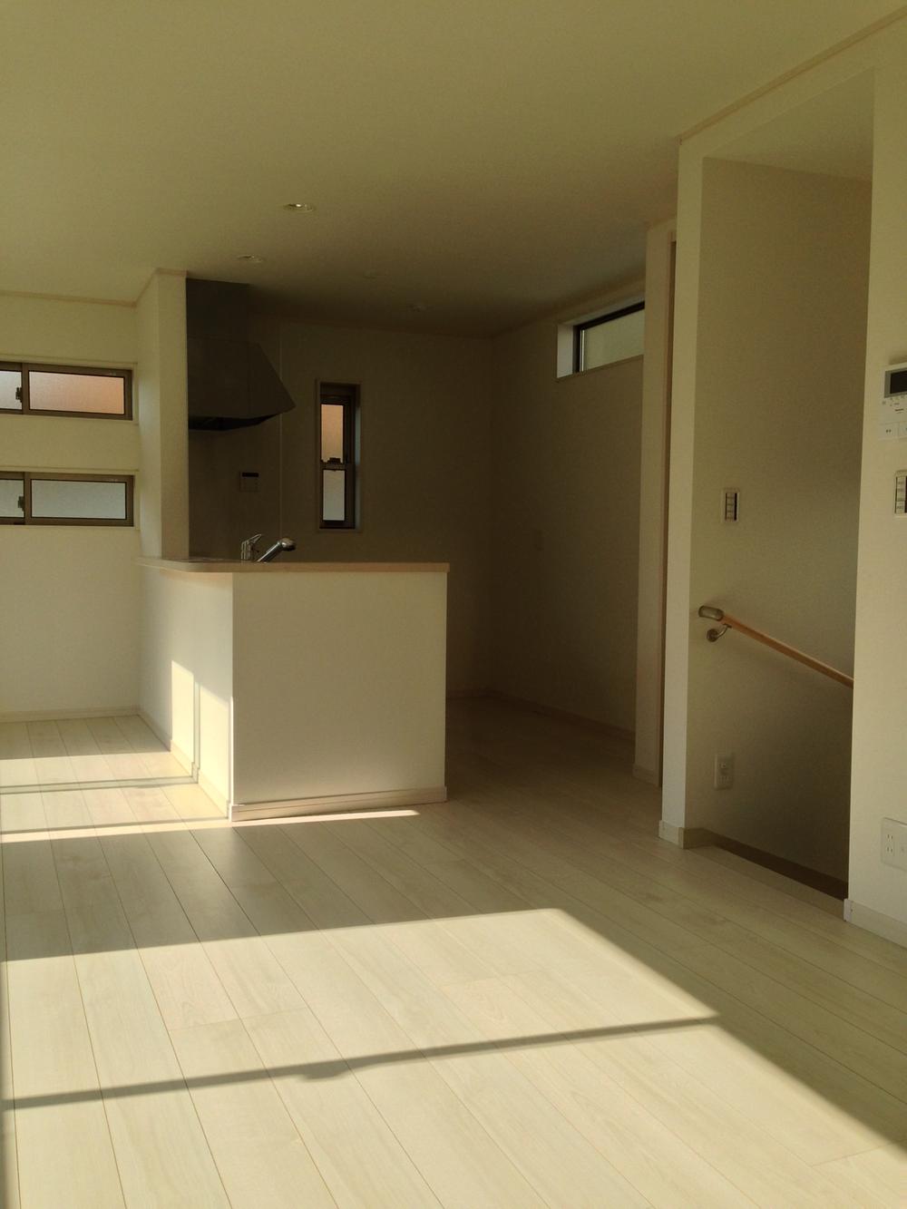 Living. Spacious LDK