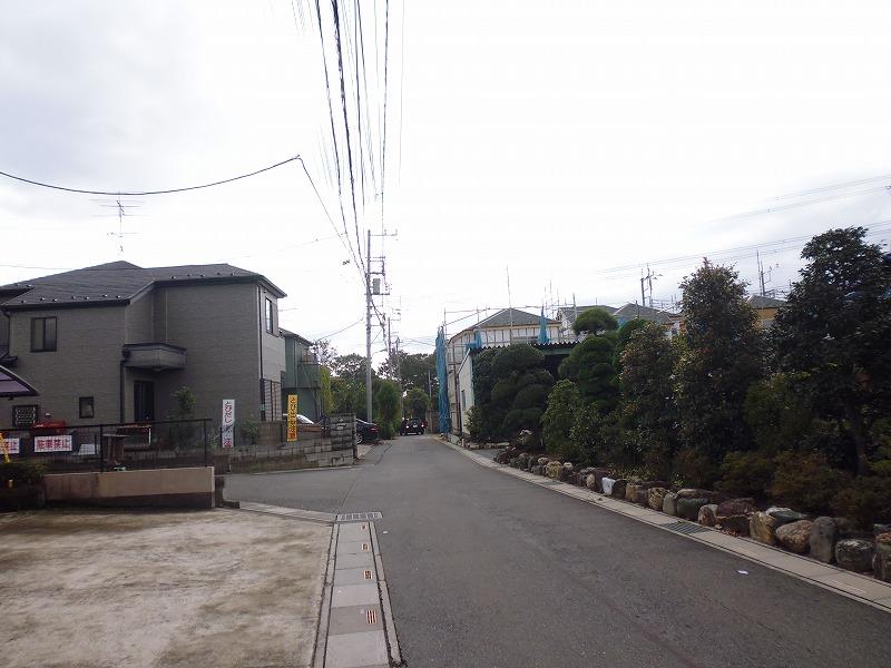 Local photos, including front road. Local (10 May 2013) Shooting