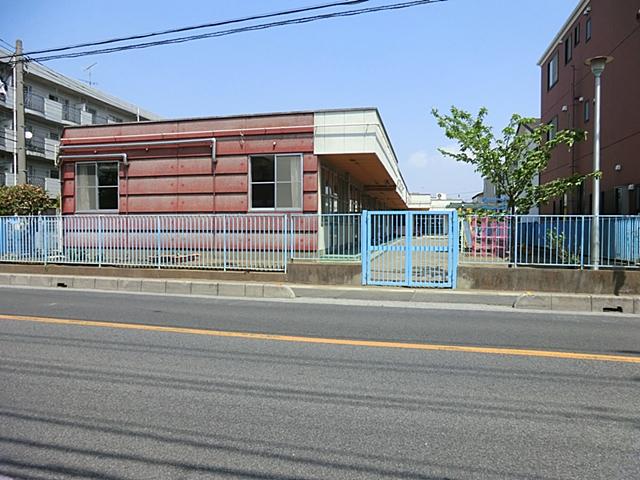 kindergarten ・ Nursery. Totsuka 400m to nursery