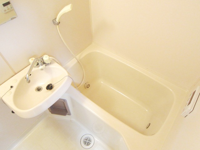 Bath. Is a bathroom Reheating function rooms