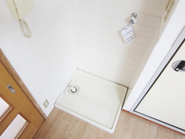 Other Equipment. Peace of mind even on a rainy day, Indoor Laundry Storage