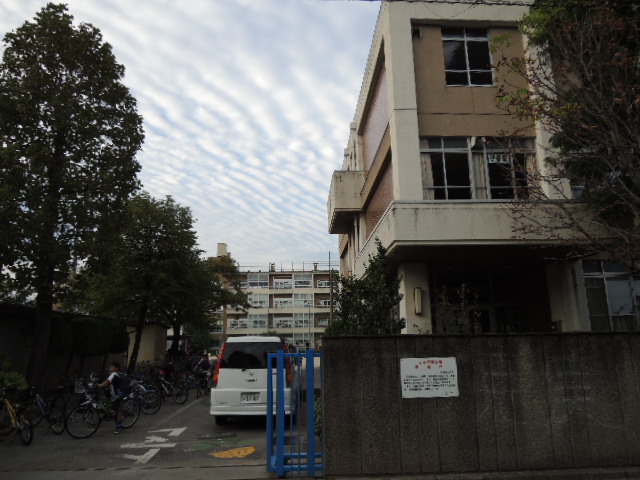 Primary school. Municipal Shibaminami up to elementary school (elementary school) 160m