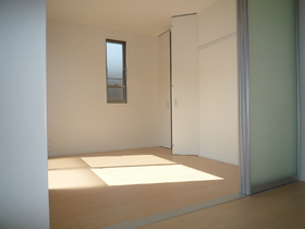 Living and room. Bright room