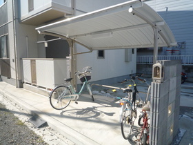 Other. Bicycle-parking space