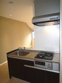 Kitchen. System kitchen