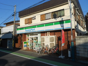 Convenience store. 631m to Family Mart (convenience store)