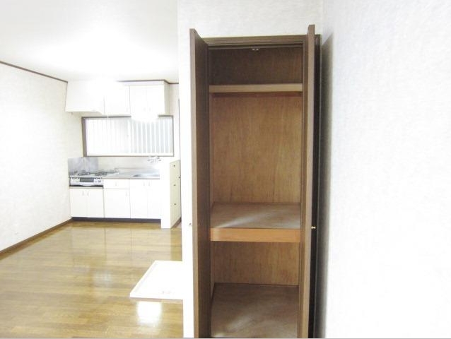 Receipt. There is also a storage