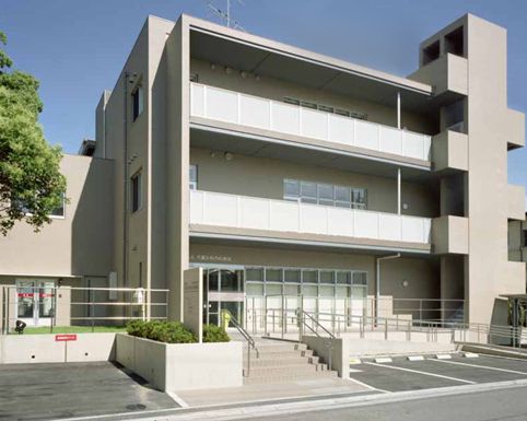 Hospital. 859m to Chiba Department of Surgery Internal Medicine Hospital (Hospital)