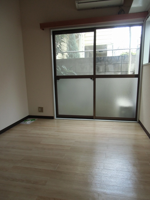 Living and room. Living