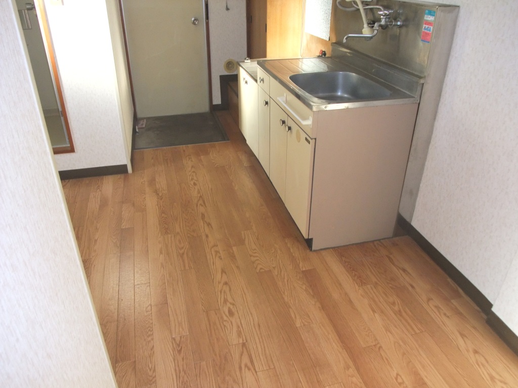 Other room space. DK