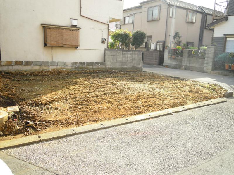 Local land photo. Local (12 May 2013) Shooting