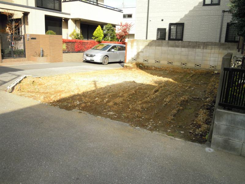 Local land photo. Local (12 May 2013) Shooting