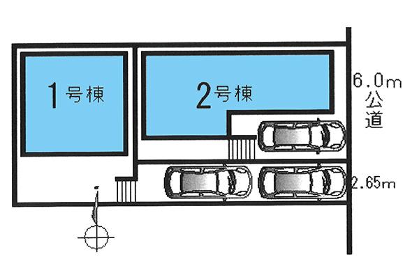 The entire compartment Figure