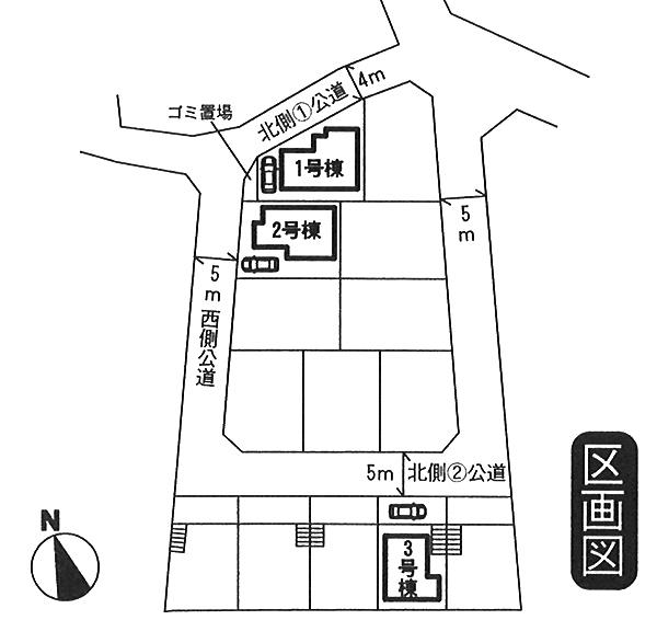 The entire compartment Figure