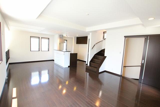 Building plan example (introspection photo). living Example of construction