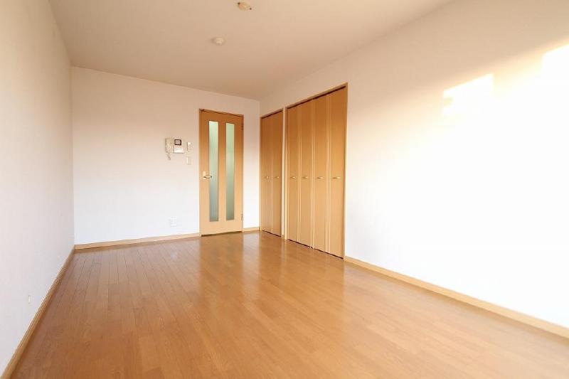 Other room space. A bed, sofa ・ Spacious be placed a low table