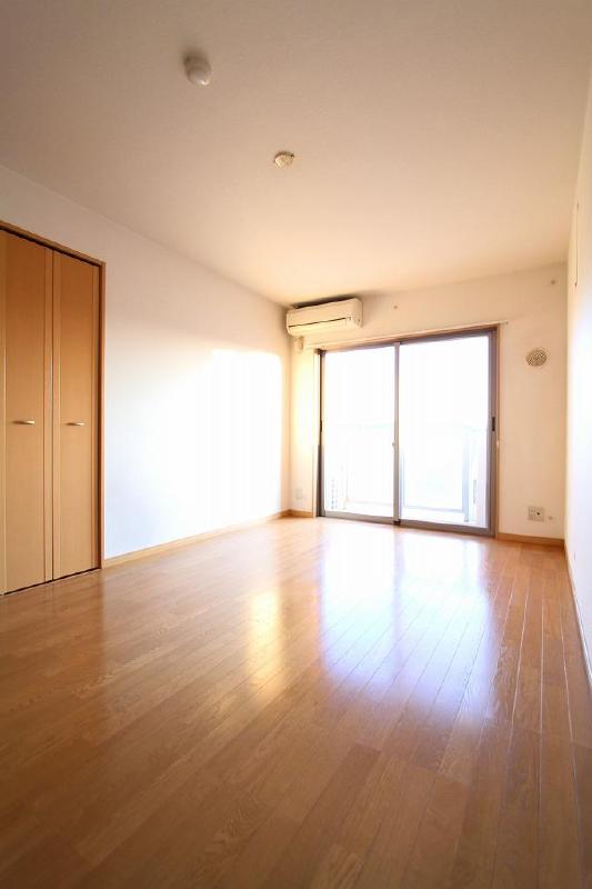 Other room space. Joinery ・ Flooring is also beautiful