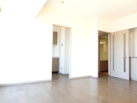 Living and room. Living-dining