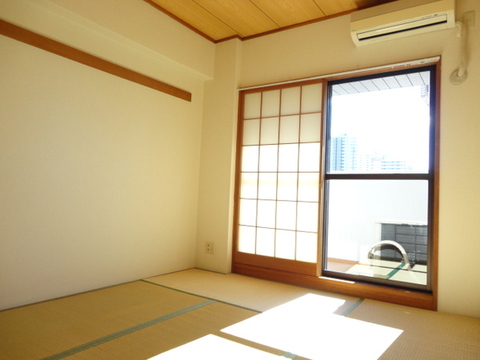 Other room space. Japanese-style room Air conditioning removal plan