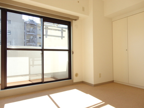 Other room space. Western-style about 5.7 Pledge