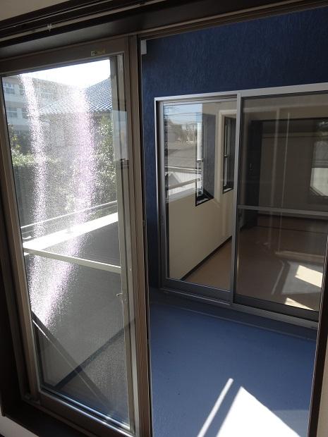 Balcony. Local (11 May 2013) Shooting