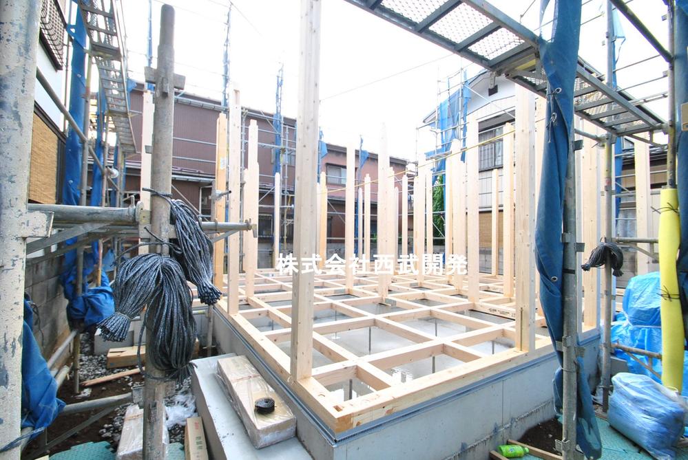 Local appearance photo. Local (August 2013) Shooting