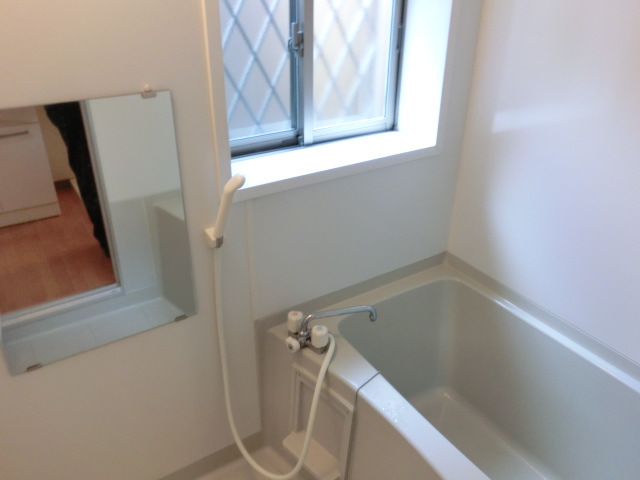 Bath. Bathroom dry with.