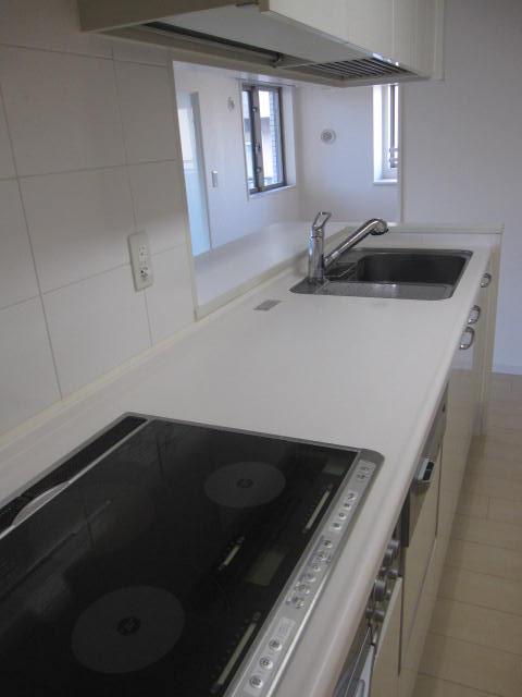 Kitchen. Indoor (12 May 2013) Shooting